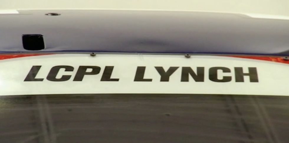 Did You Notice the Names on All 40 Cars During NASCAR Coca-Cola 600? Here's What They Mean.