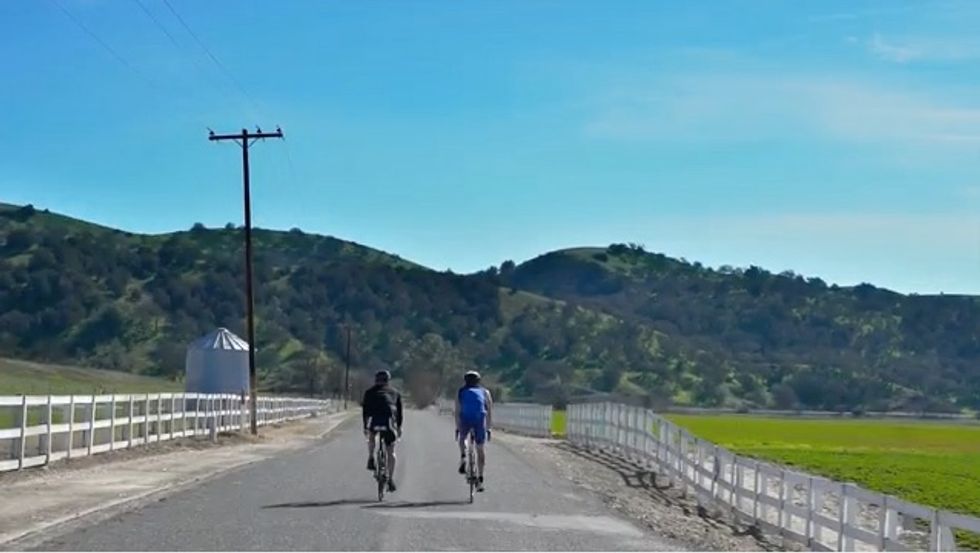  Christian U.S. Military Vets Bike More Than 2,700 Miles Across the Country to Spread Awareness of PTSD