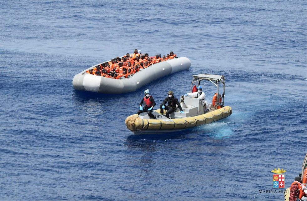 Shipwrecked Migrant Survivors Haunted by Children's Cries: 'At This Point I Only Tried to Pray