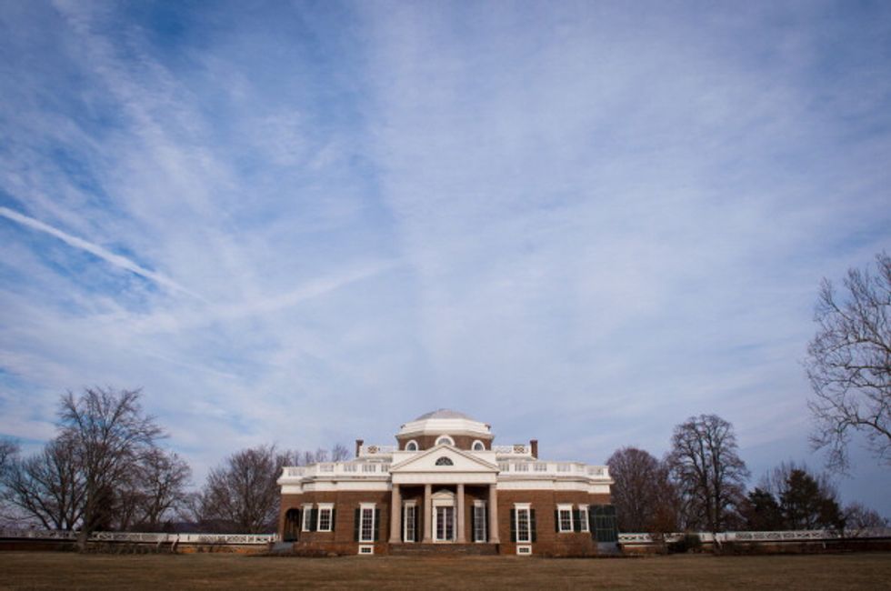 A Replica of Jefferson's Monticello Is Going Up for Auction — Here's How Much the 10,000 Square Foot House Could Sell For