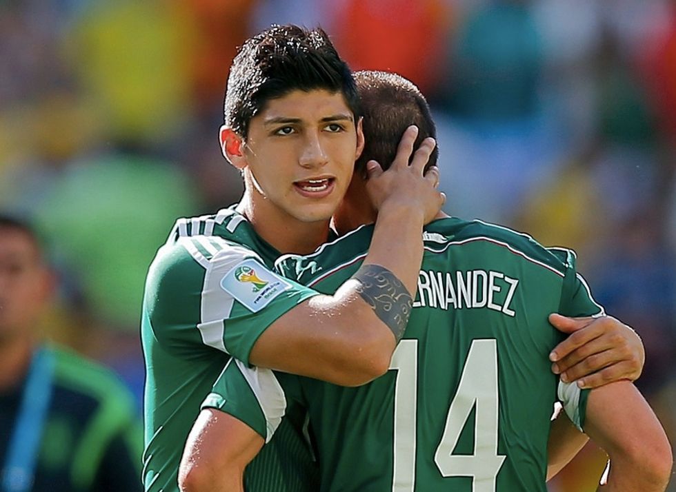 Mexican Soccer Star Overpowered Kidnappers, Wrestled Away Gun and Cellphone, Dialed Emergency Number