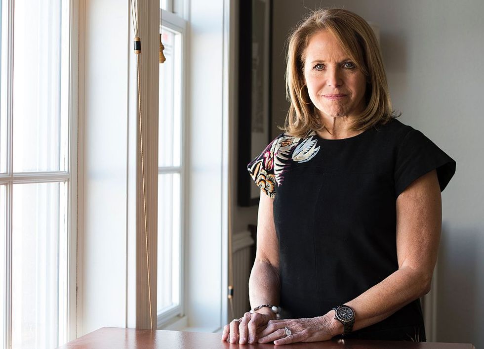 Katie Couric Finally Breaks Silence on ‘Misleading’ Scene in Gun Violence Documentary