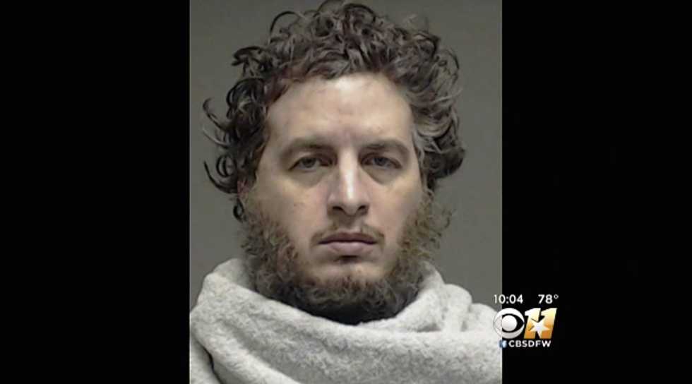 Texas Man Allegedly Posts Gruesome Photo of Girlfriend’s Dead Body on Facebook — and Includes a Chilling Caption