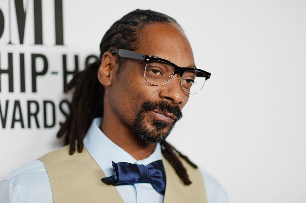 Snoop Dogg Implores Fans to Boycott 'Roots' Remake, Blasts Hollywood: 'I'm Sick of This S**t
