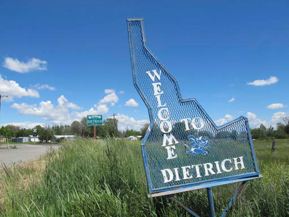 Rape Allegation, Race, Glare of National Media Divide Idaho Town