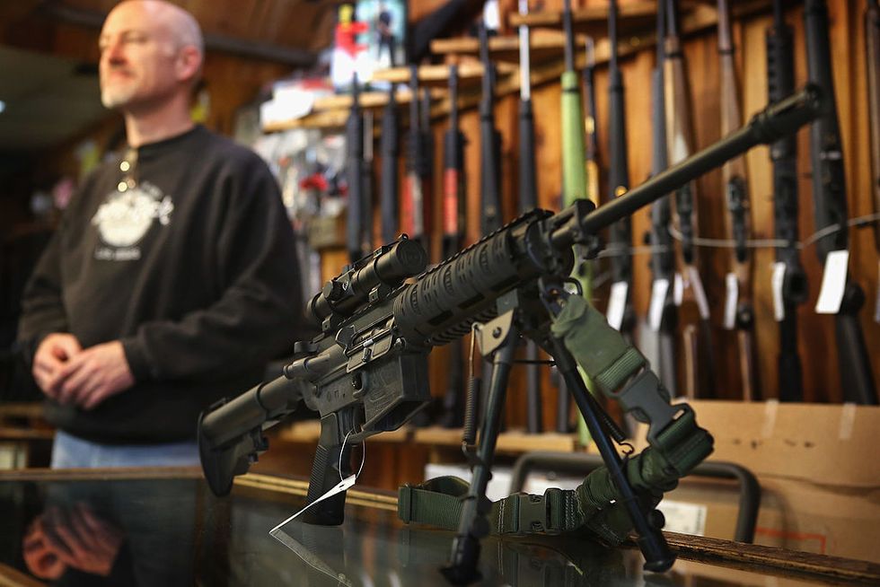 AR-15 Inventor Says HBO 'Misrepresented' His Views by Omitting 'Key Parts' of His Answers