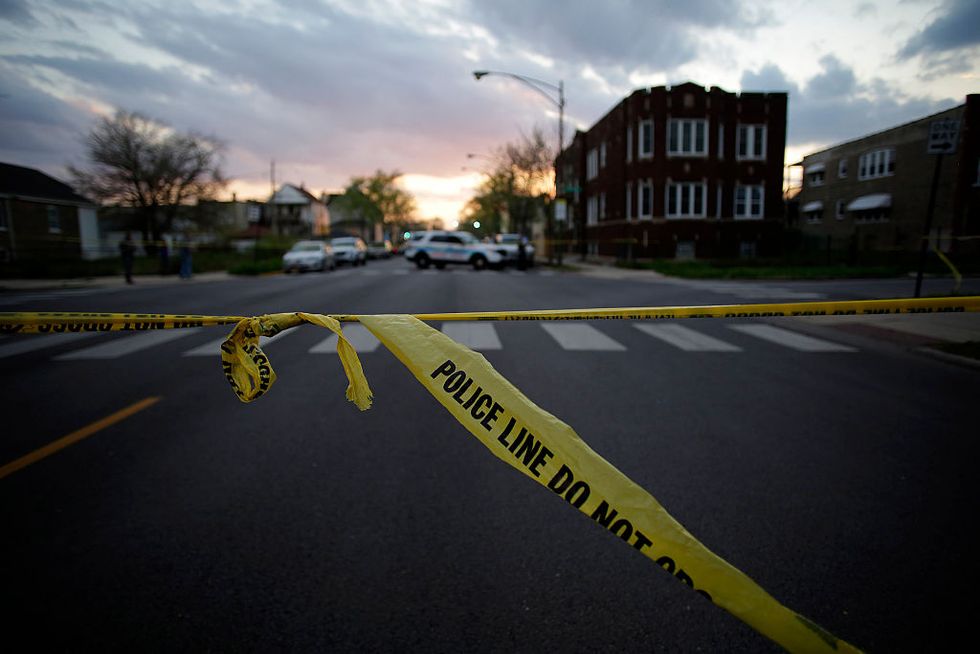 Chicago's Violent Memorial Day Weekend Ends With 69 Shot