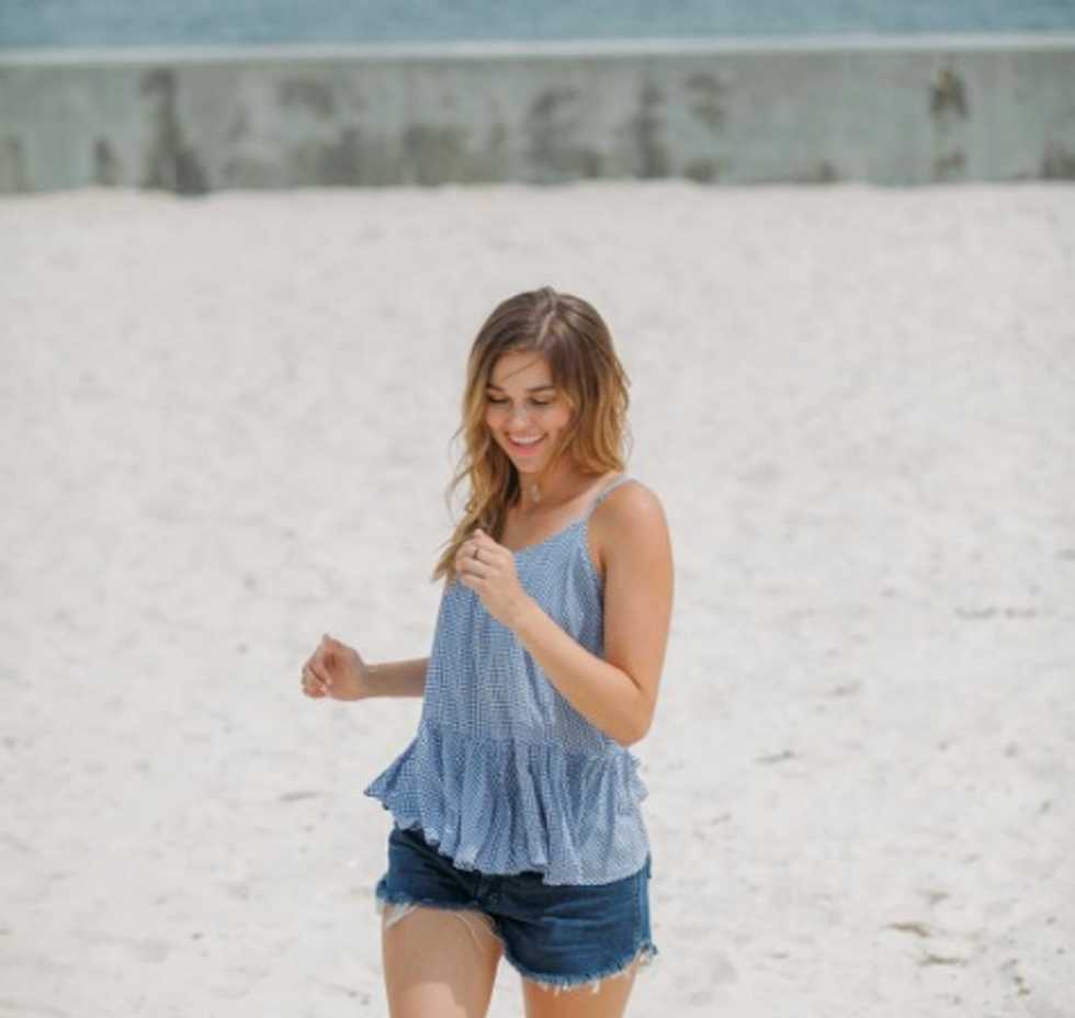 ‘I Have Found The Ultimate Joy’: ‘Duck Dynasty’ Star Sadie Robertson Opens Up About Her Faith