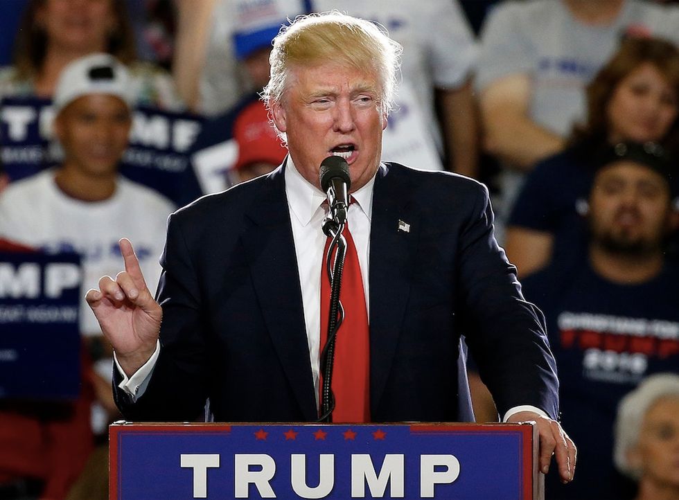 Trump University 'Playbooks' Unsealed in Lawsuit: 'You Don't Sell Products, Benefits or Solutions — You Sell Feelings\