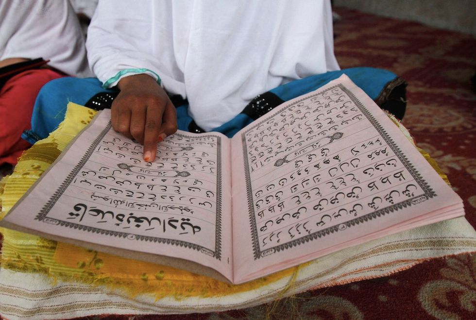 Islam Scholar Says There's a Major Problem With the Claim That Muslim Martyrs Get 72 Virgins After Death — and It's All About the Translation of 'Virgins\