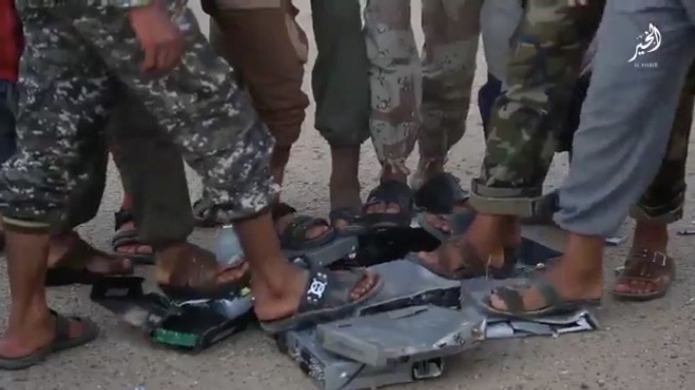 Why Islamic State Leaders Just Ordered the Destruction of Satellite Dishes Before Ramadan