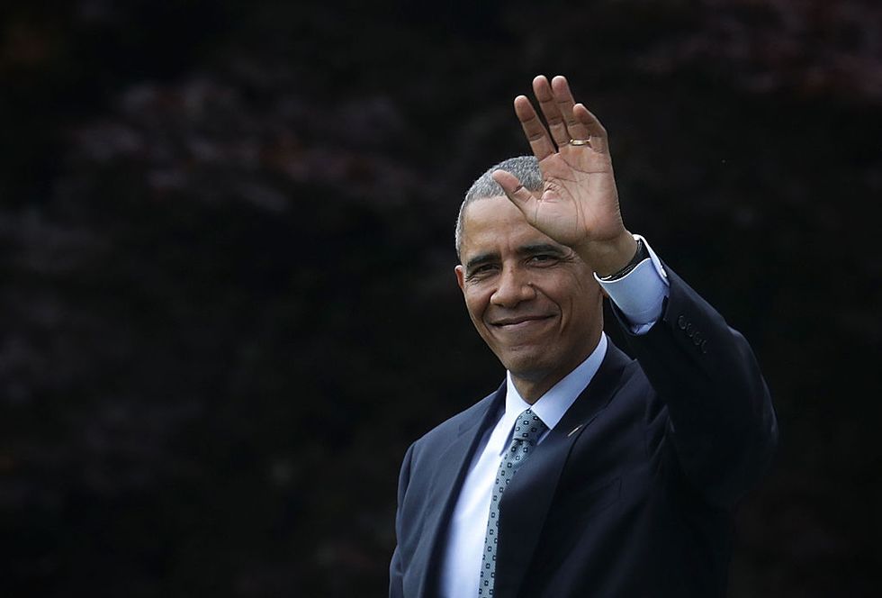 White House: Obama Set to ‘Explode’ Onto Campaign Trail to Take Down Trump — 'It's Driving Him Crazy’ to Wait for a Nominee