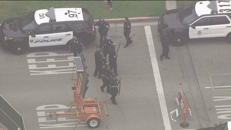 Police Identify Victim of UCLA Murder-Suicide That Locked Down Campus for Hours