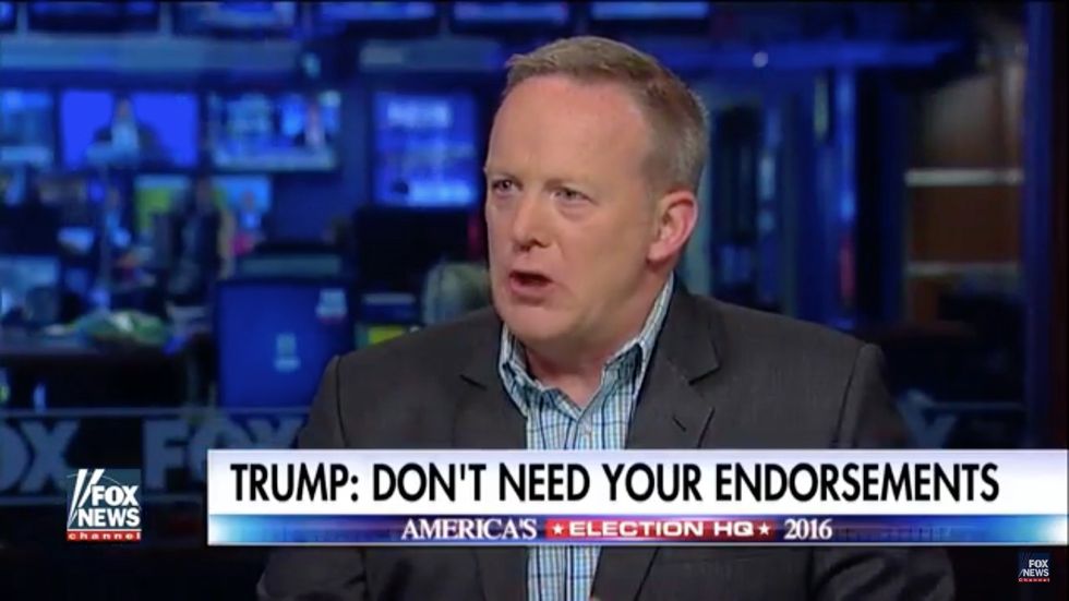 See How RNC Leader Responds to Potential ‘Never Trump’ Candidate