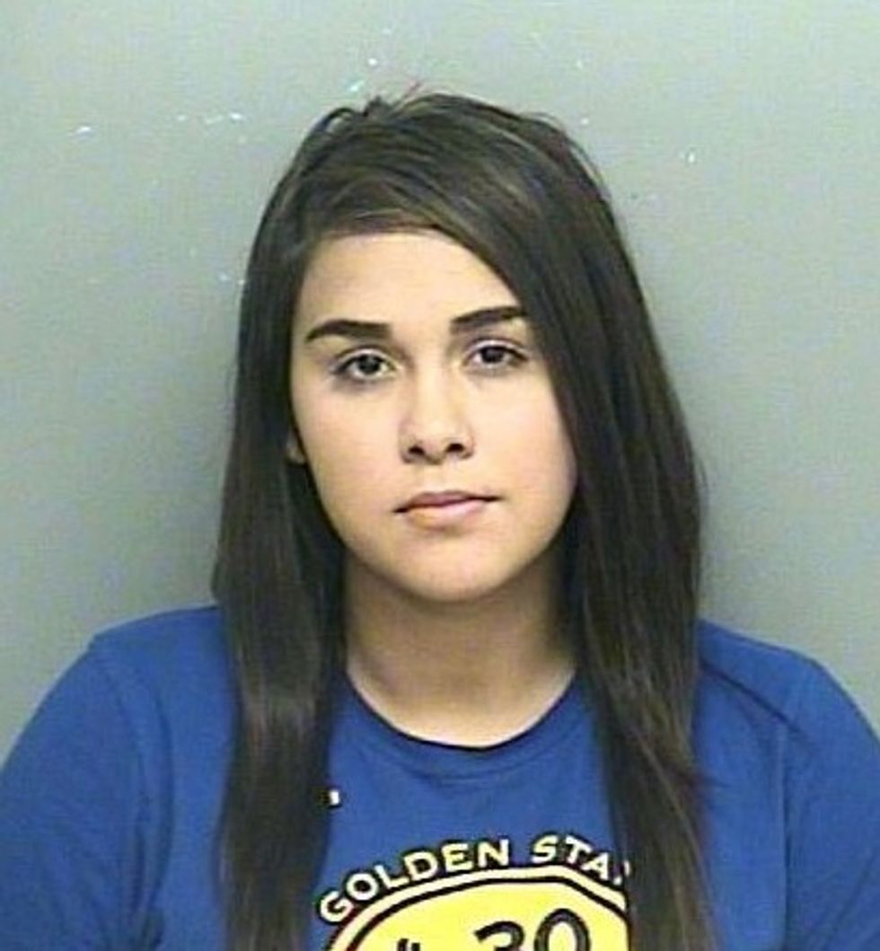 Authorities: Teacher Admits She Became Pregnant by Young Student, Says His Parents Approved of Relationship