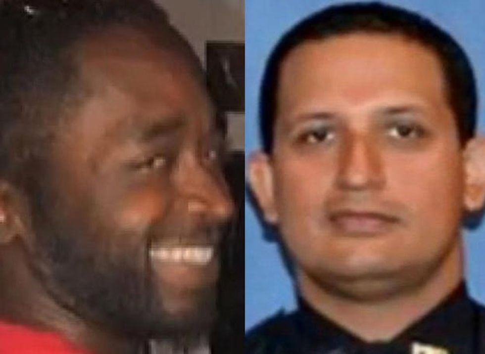 Ex-Florida Cop Charged in Fatal Shooting Involving Legally Armed Black Man