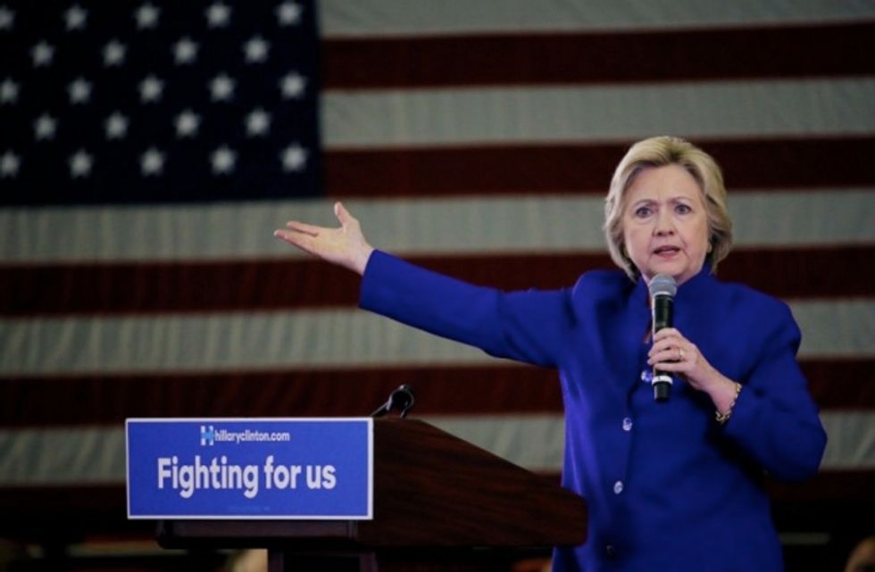 Report: Clinton Campaign's 'Careful, Behind-the-Scenes Effort' to Review Introductory Remarks, Questions at Events in Order to Control Her Image