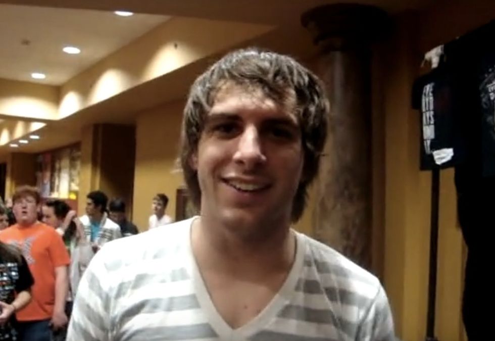 Christian Rocker Comes Out as Gay: 'I’ve Tried My Whole Life to Be Straight\