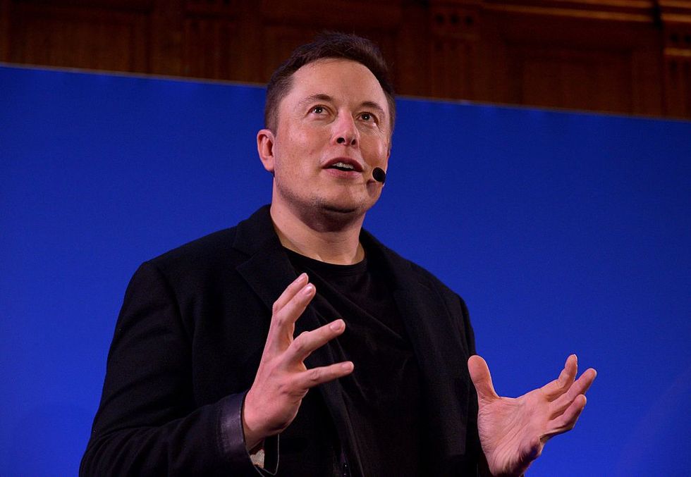Elon Musk has a plan for humans to live on Mars