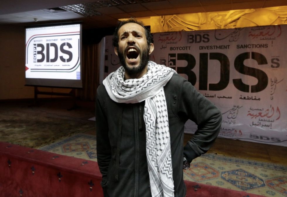 Anti-Israel Boycott Movement Suffers Slew of Cyberattacks — and Who BDS Suspects Is Behind Them Won't Likely Come as a Surprise