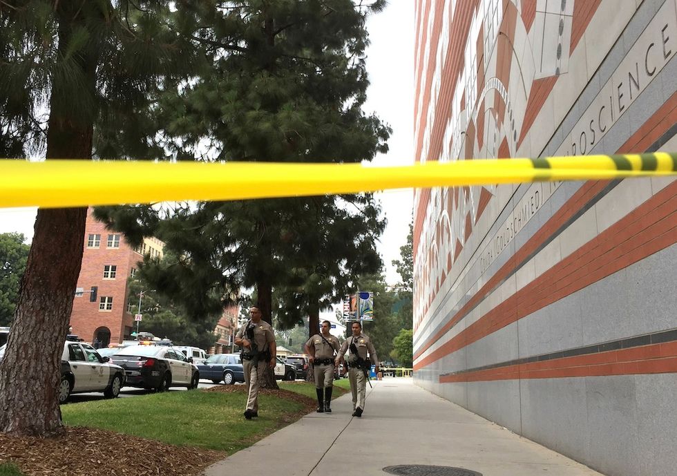 UCLA Gunman Who Fatally Shot Professor in Murder-Suicide Had Strained Relationship With Him, Law Enforcement Sources Say