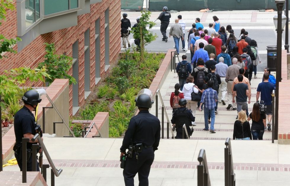 Woman on UCLA Gunman's 'Kill List' Found Shot Dead in Her Home (UPDATED)