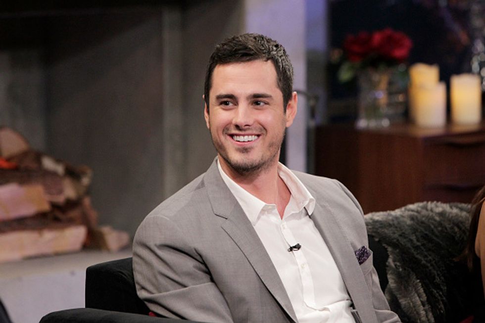 Bachelor' Star Ben Higgins Reportedly Eyeing Colorado State House Seat