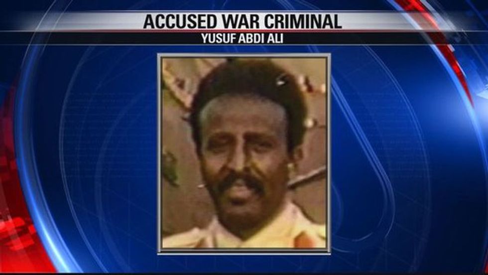 Authorities Find Accused Somali War Criminal Working as Airport Security Guard in Washington, D.C.