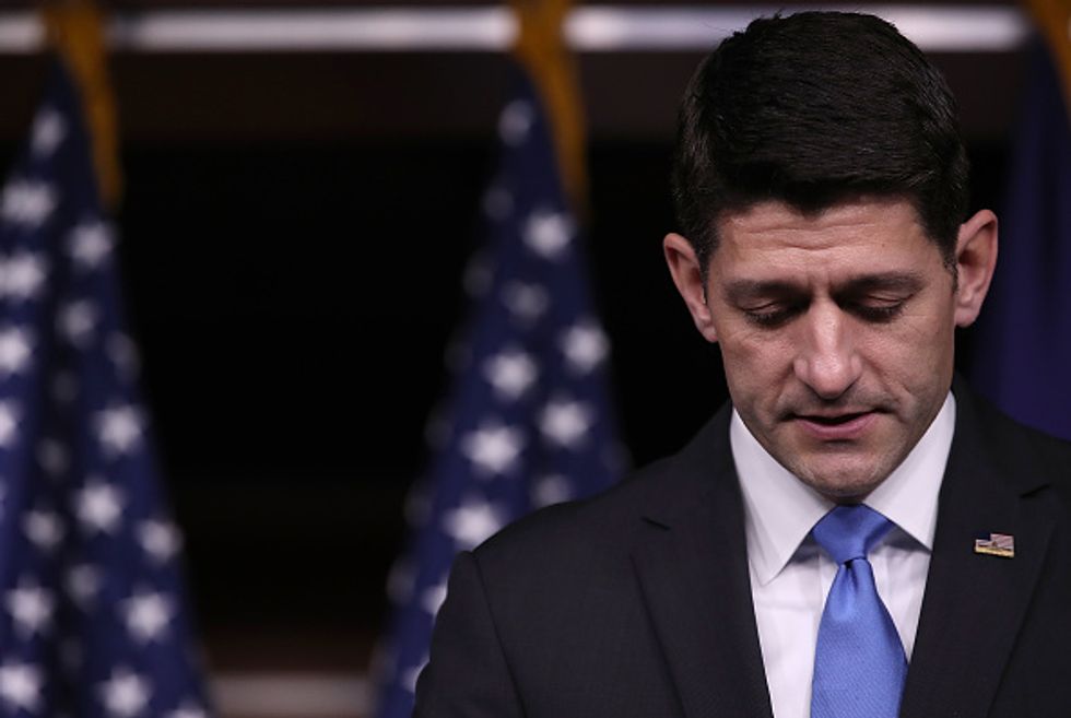 It's Official — Speaker Ryan Endorses Trump