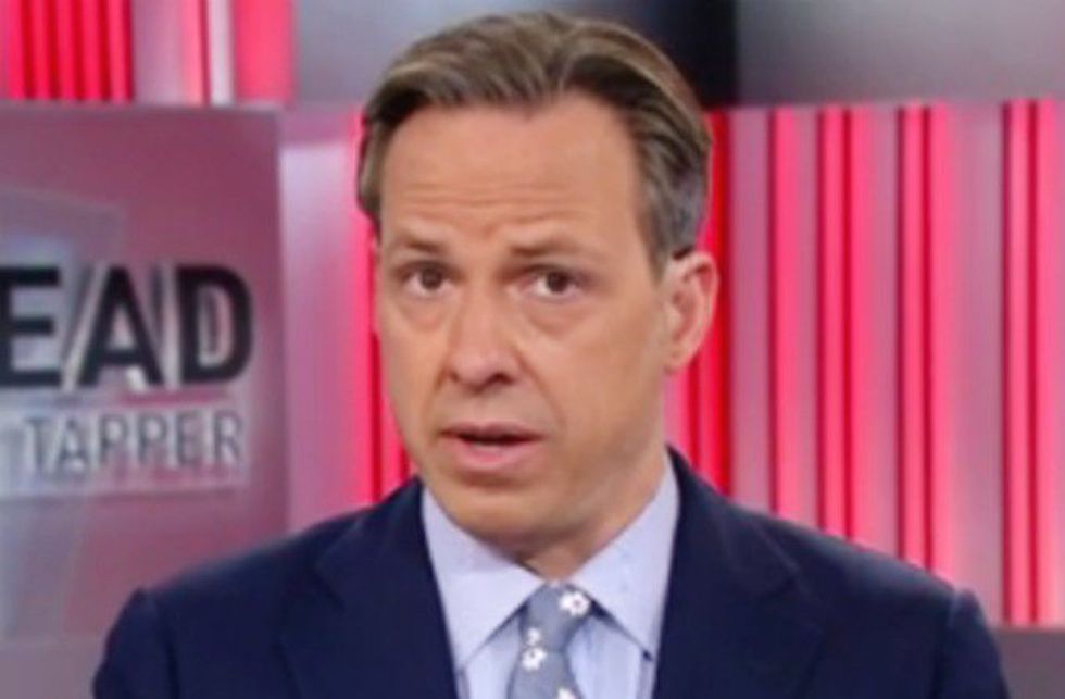 Not Acceptable': CNN Anchor Excoriates State Department Over 'Deliberate' Video Edit