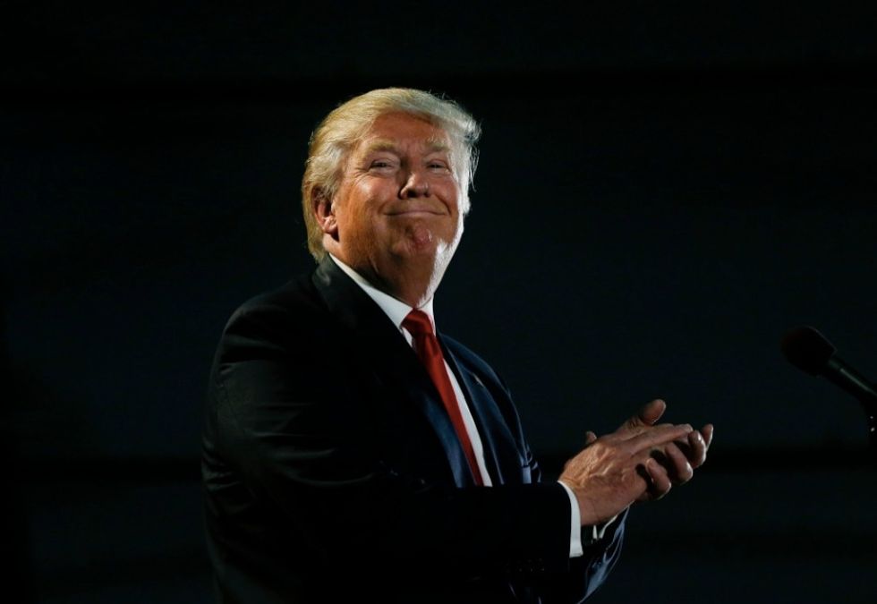 Trump Says Federal Judge in Trump University Case Has 'Absolute Conflict' Because of His 'Mexican Heritage