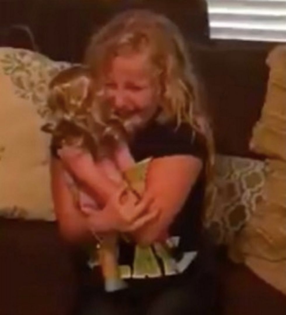 Thank You For Making a Doll Like Me': You Won't Want to Miss the Touching Reason This Video Is Going Viral