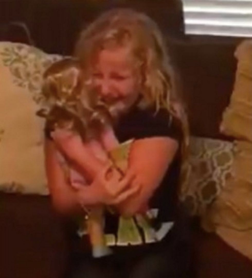 Thank You For Making a Doll Like Me': You Won't Want to Miss the Touching Reason This Video Is Going Viral