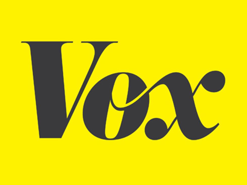 Vox Founder Suspends Editor for Encouraging Riots at Trump Rallies