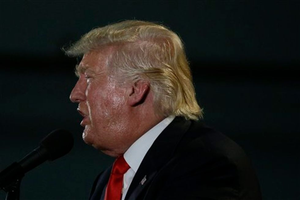 Trump's Personal Attacks on Hispanic Judge in Trump University Lawsuit Concern Legal Experts