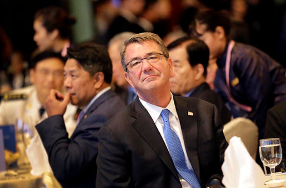 U.S Secretary of Defense Touts Plans for 'Principled Security Network' in Asia-Pacific, with Closer Ties to China 