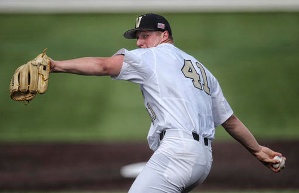 Vanderbilt Baseball Could Have Postponed Regional Opener After Pitcher's Tragic Death — Here's Why They Didn't