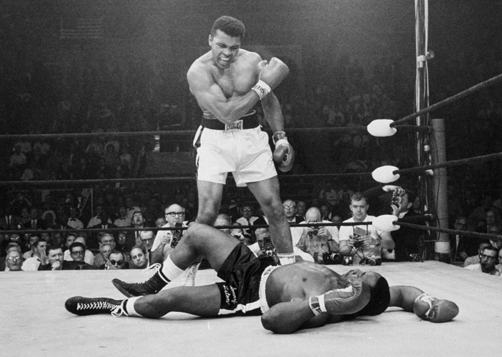 Remembering Muhammad Ali: Relive Some of the Legend's Most Iconic Moments In and Out of the Ring