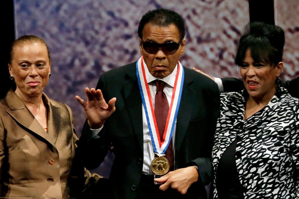 Muslim World Hails Muhammad Ali as 'Symbol for Muslims