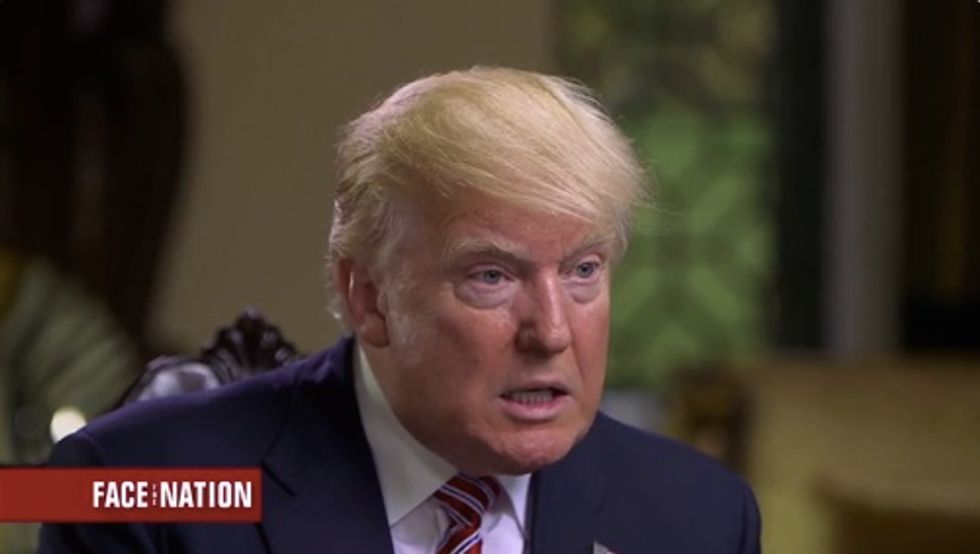 He's Most Appealing': Trump Offers Bizarre Response When Asked Which of Paul Ryan's Ideas He Finds Most Appealing