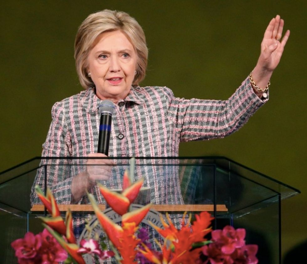 Clinton Closes in on Democratic Nomination as Puerto Rico Votes