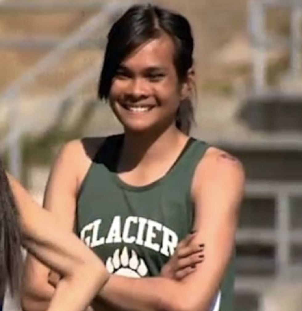 HS Track Athlete Was Born Male but Identifies as Female — and Turns in Quite the Run at State Championships