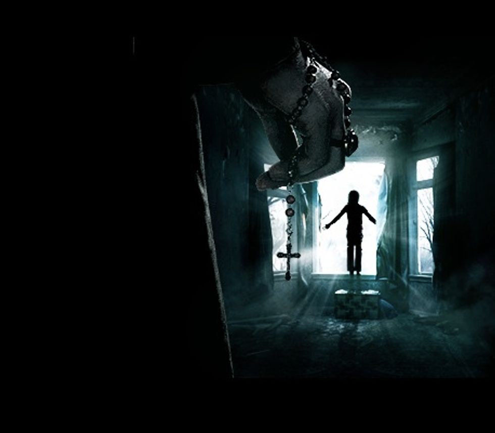 Hollywood Screenwriters Reveal Most Terrifying 'Real-Life' Moments From the Demonic Case That Inspired 'The Conjuring 2