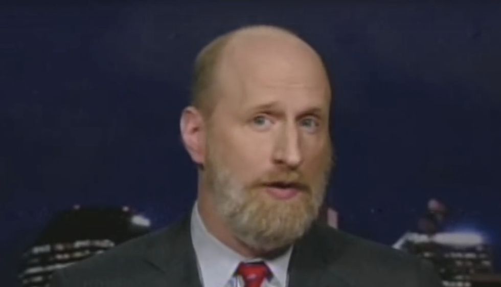 Possible Independent Candidate David French Says He Won't Run for President