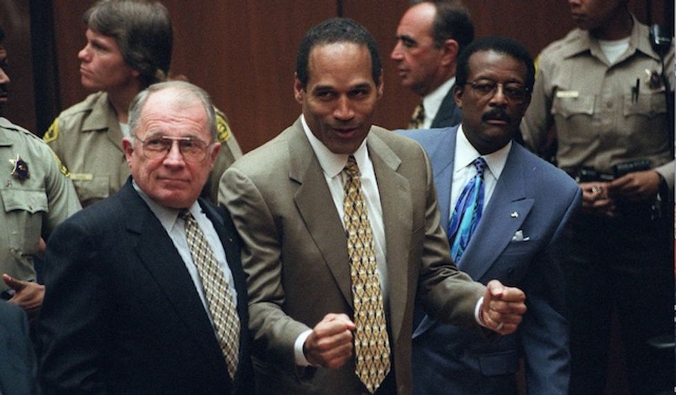 Friend of O.J. Simpson Suggests He May Confess to Murders