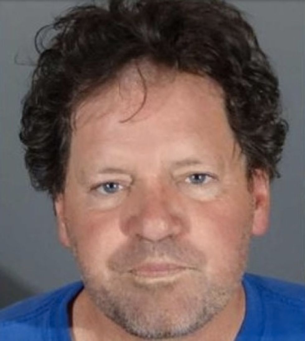 Hillary Clinton's Brother-in-Law Roger Clinton Arrested on Suspicion of Drunken Driving in California