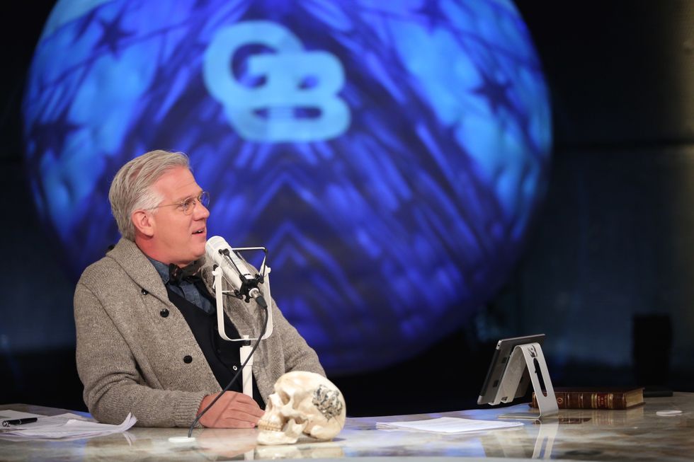 Glenn Beck on SiriusXM Dust Up: 'It's a Free Market, and They Can Do Whatever They Want