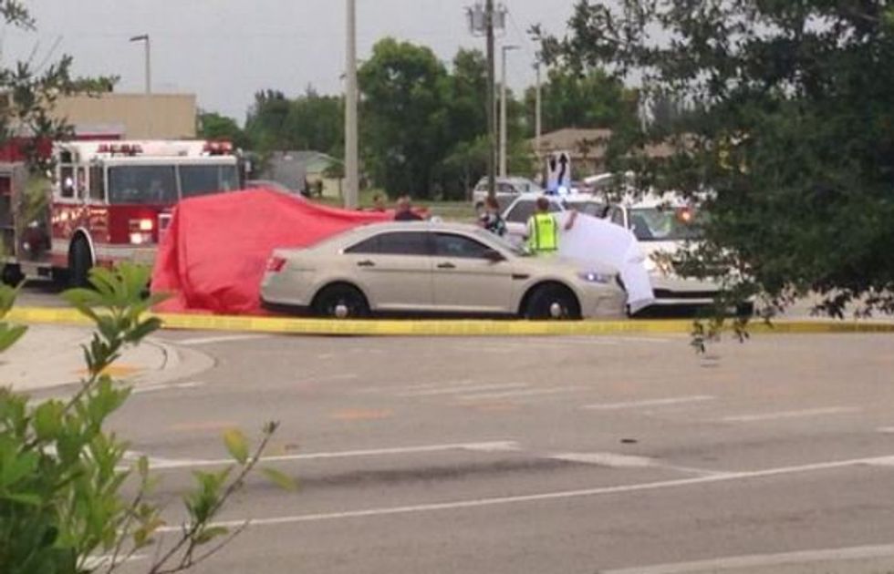 Police Fatally Shoot Gunman Suspected in Late Night Shooting Spree in Florida