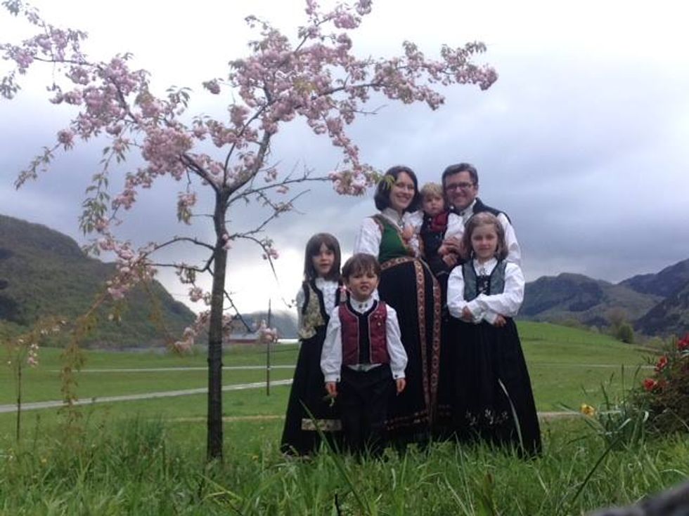 Norway to Return Seized Children to Christian Parents Accused of 'Indoctrination