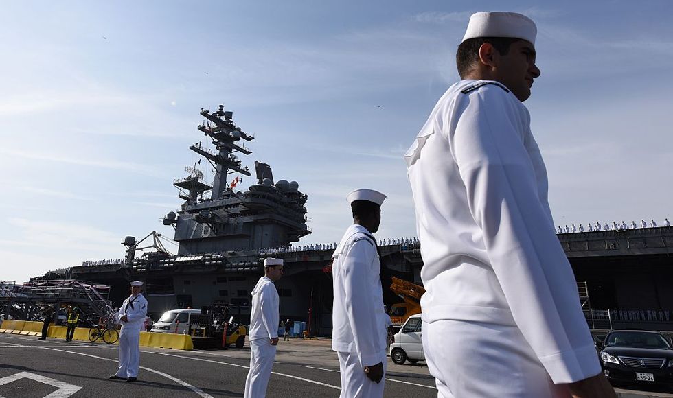 U.S. Navy Completely Bans Sailors in Japan From Drinking Alcohol — Here’s Why